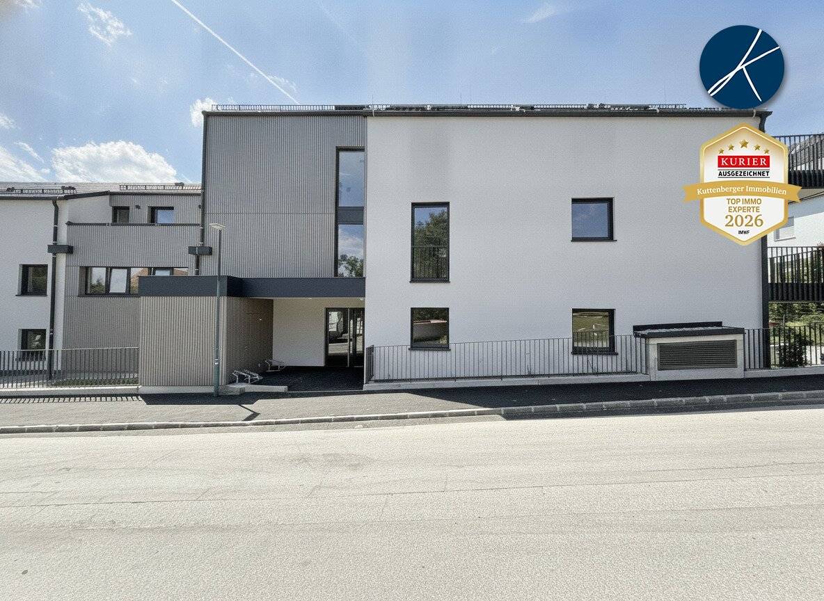 Exklusives Neubauprojekt am Kremser Steindl (2-5 Zimmer)