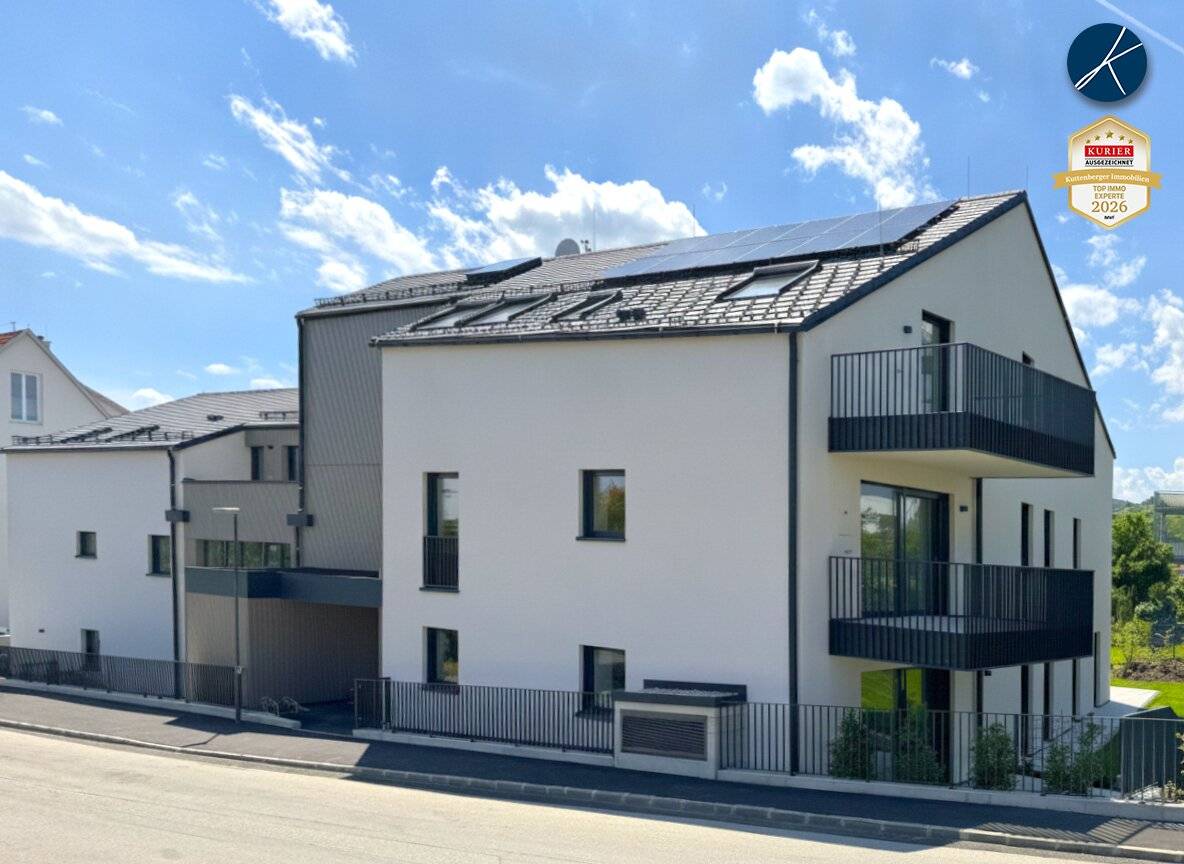 Exklusive Wohnungen in Krems am Steindl
