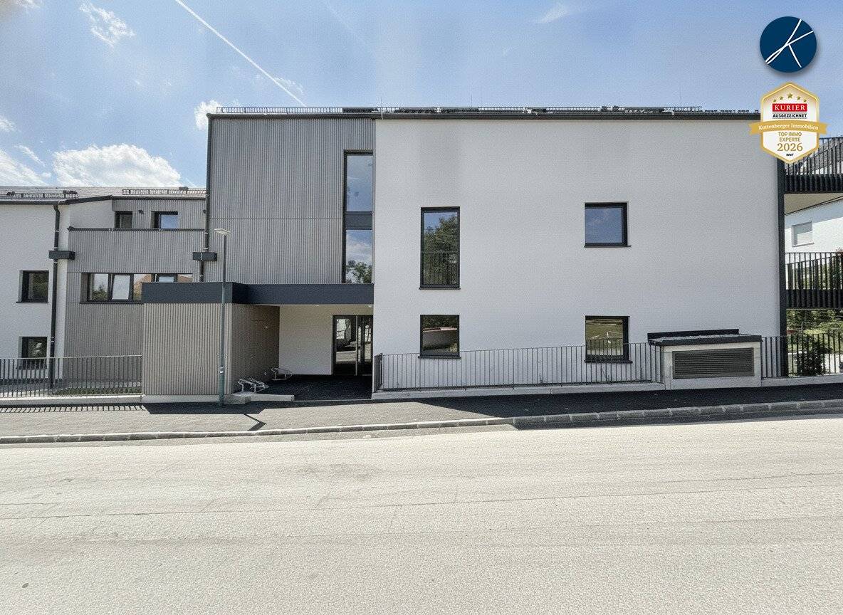 Exklusives Neubauprojekt am Kremser Steindl (2-5 Zimmer)