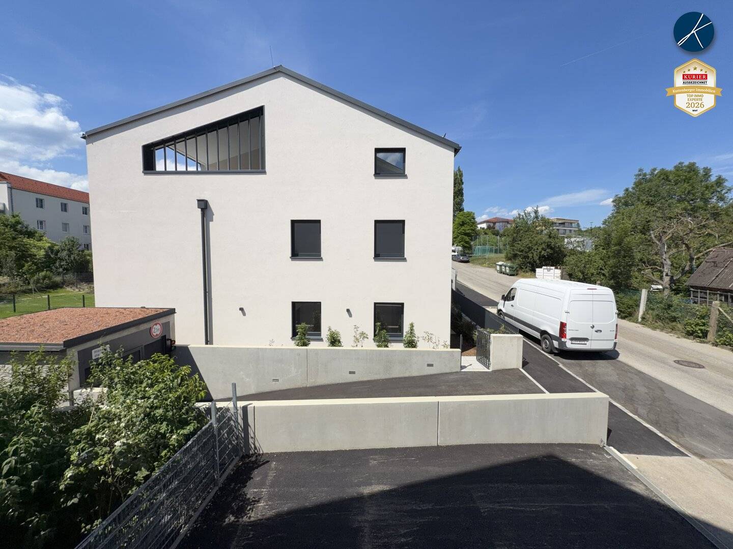 Exklusives Neubauprojekt am Kremser Steindl (2-5 Zimmer)