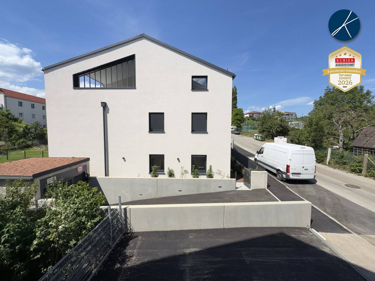 Exklusives Neubauprojekt am Kremser Steindl (2-5 Zimmer)
