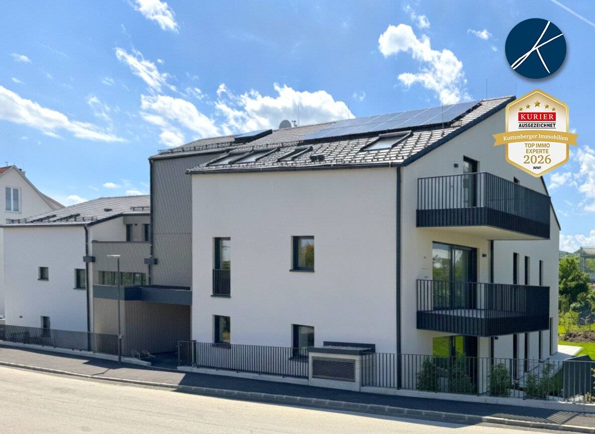 Exklusive Wohnungen in Krems am Steindl