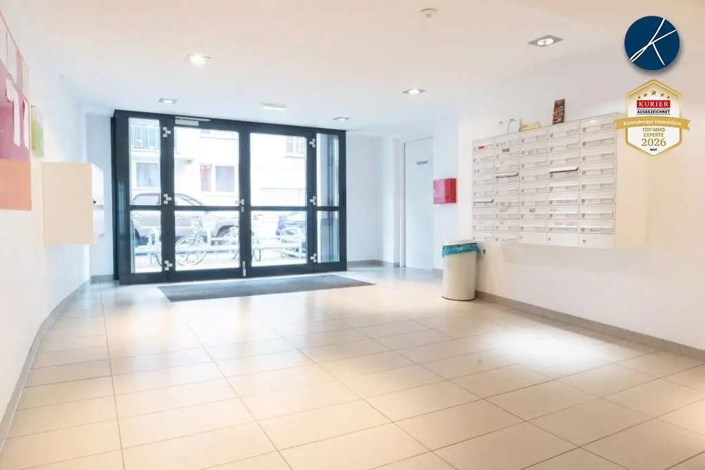 Like new ground floor apartment with garden and terrace