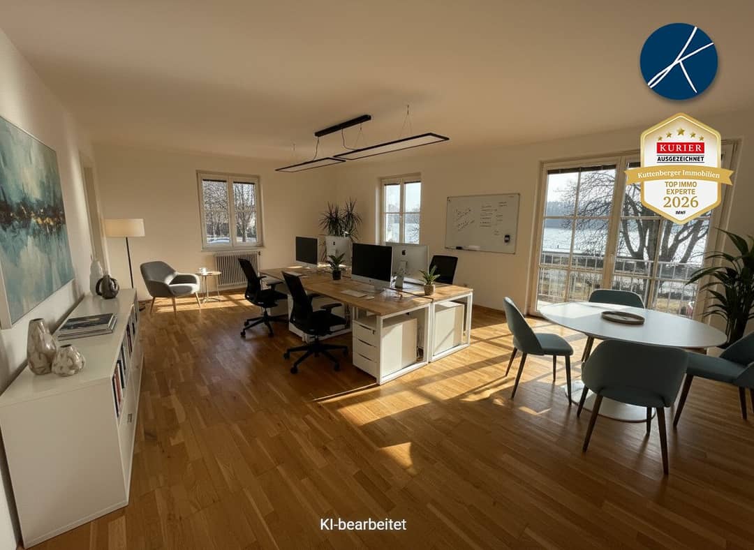 5-Zimmer-Büro 158m² Krems-Stein