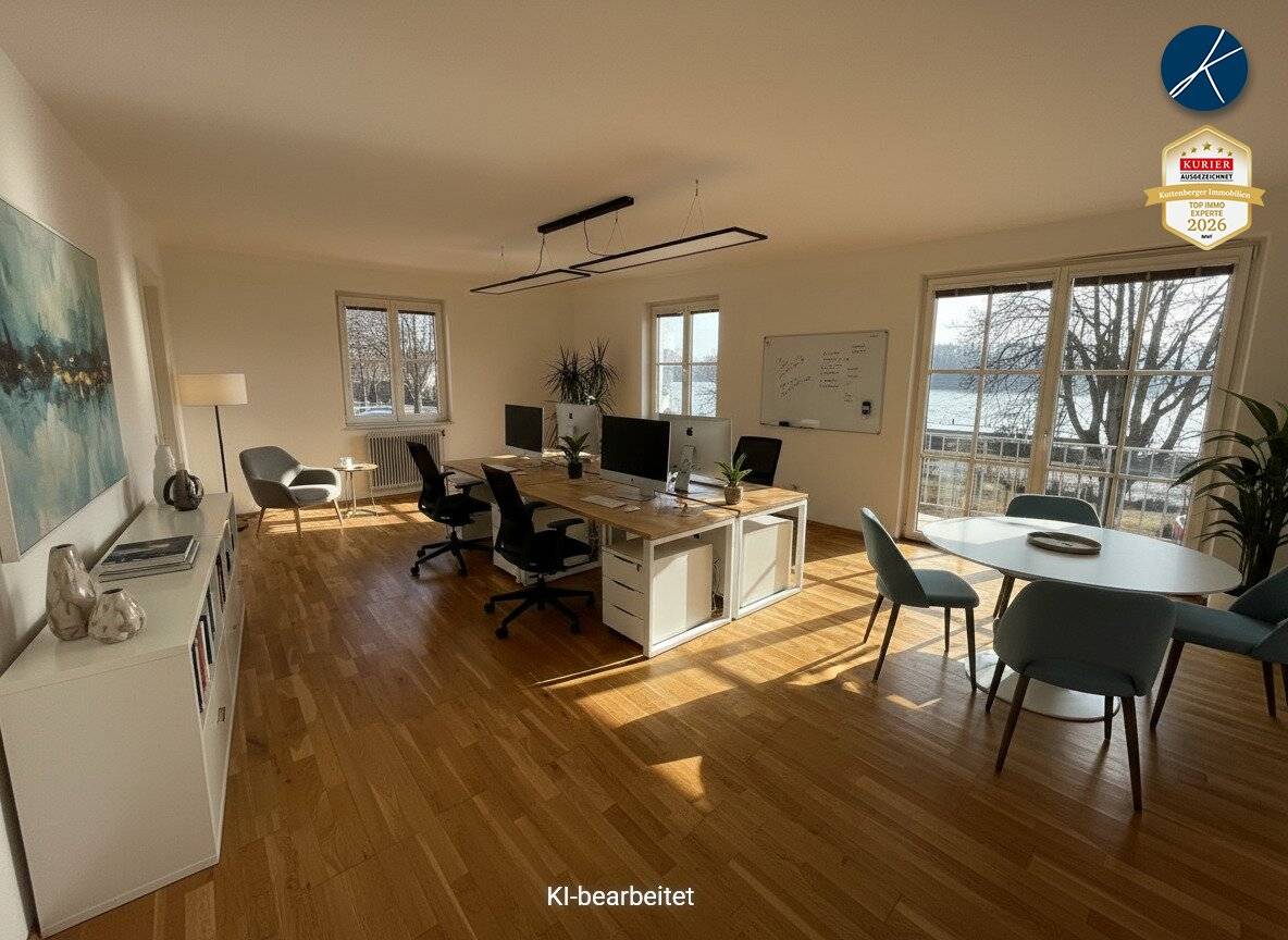 5-Room Office 158m² Krems-Stein