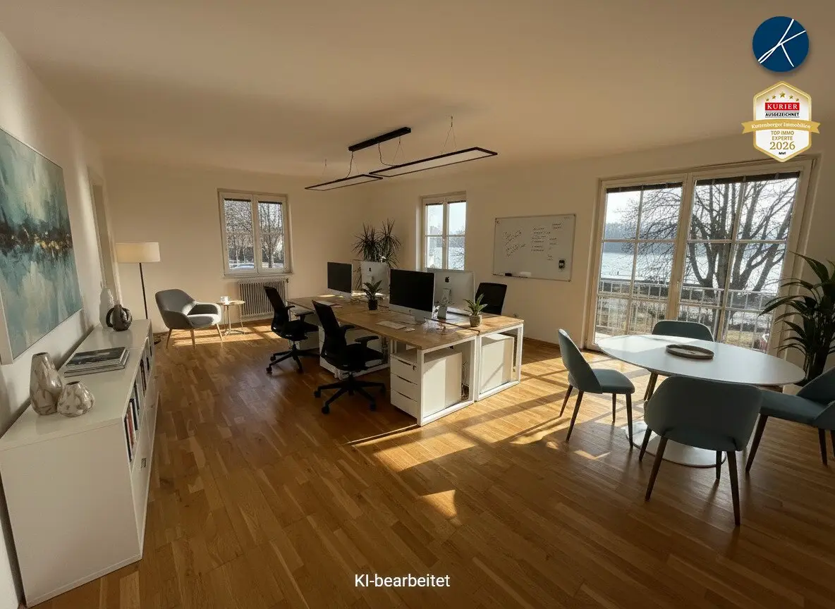 5-Room Office 158m² Krems-Stein