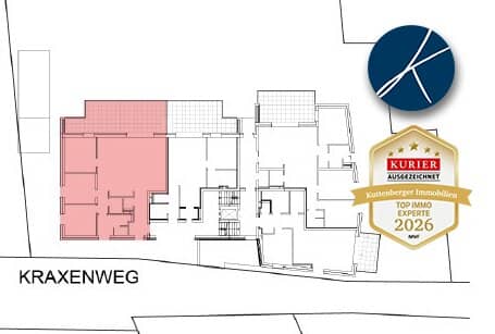 Wohnung Neubau Erstbezug Balkon