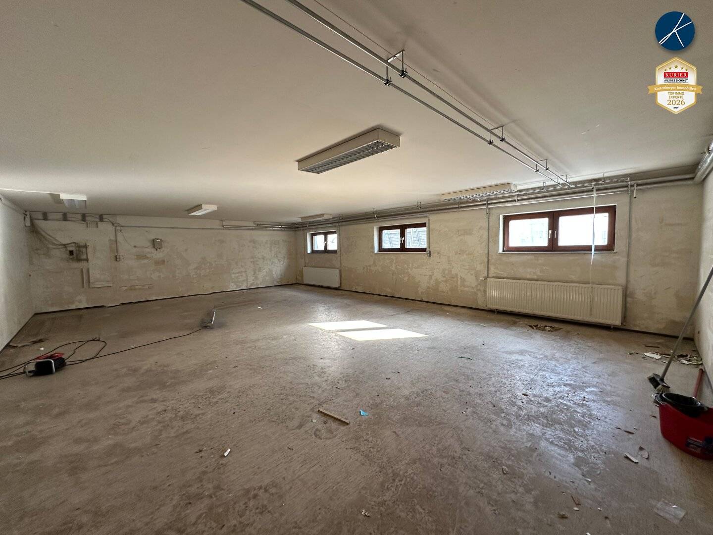 70m² Storage Room in Langenlois