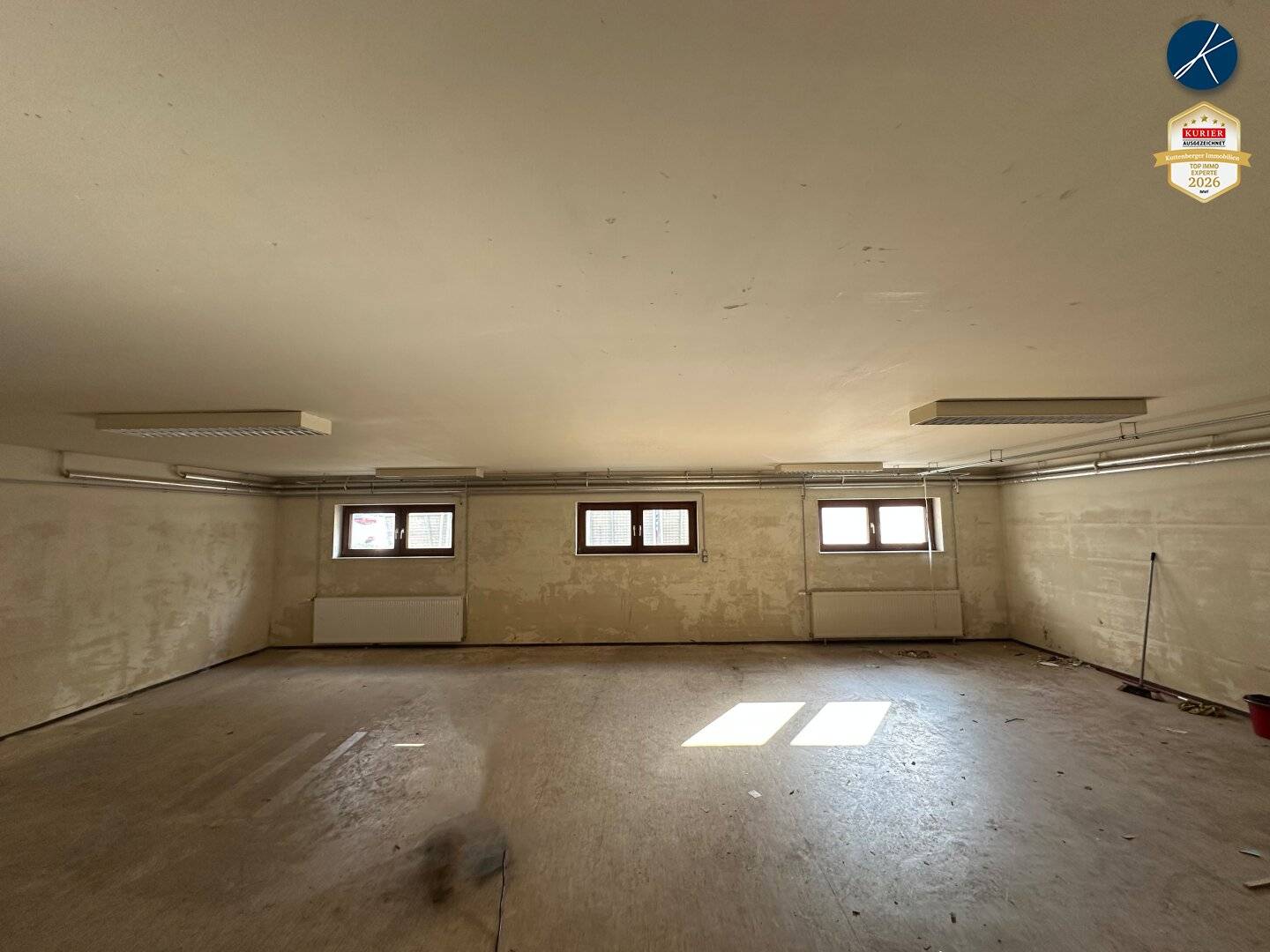 70m² Storage Room in Langenlois