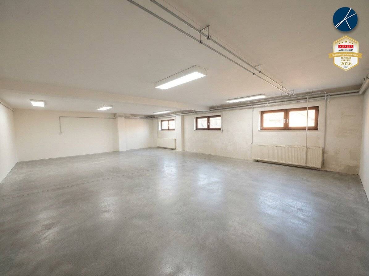 70m² Storage Room in Langenlois