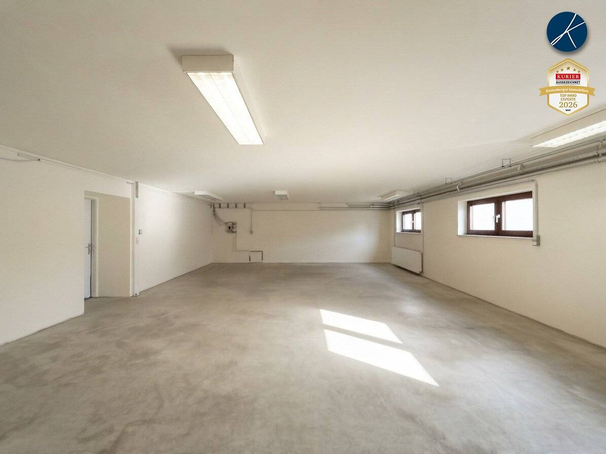 70m² Storage Room in Langenlois