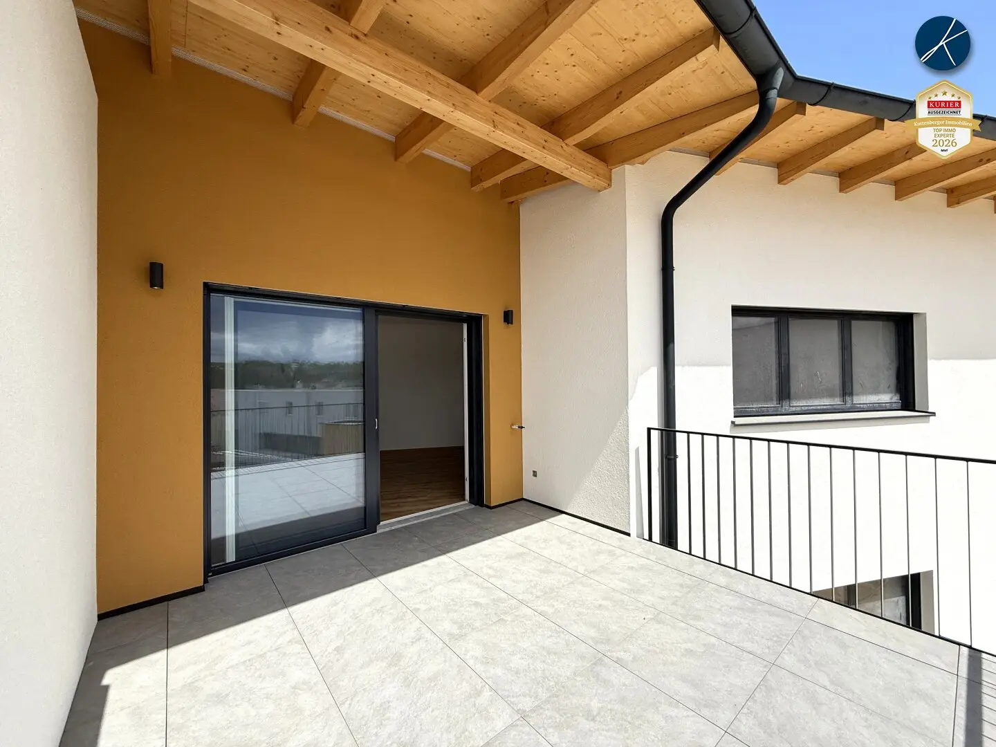 Neubauprojekt Lengenfeld: 10 moderne Wohnungen mit Außenbereichen