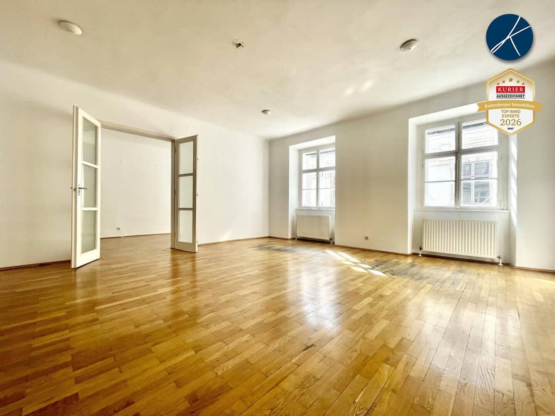 Historisches Büro 130m² Wien 1