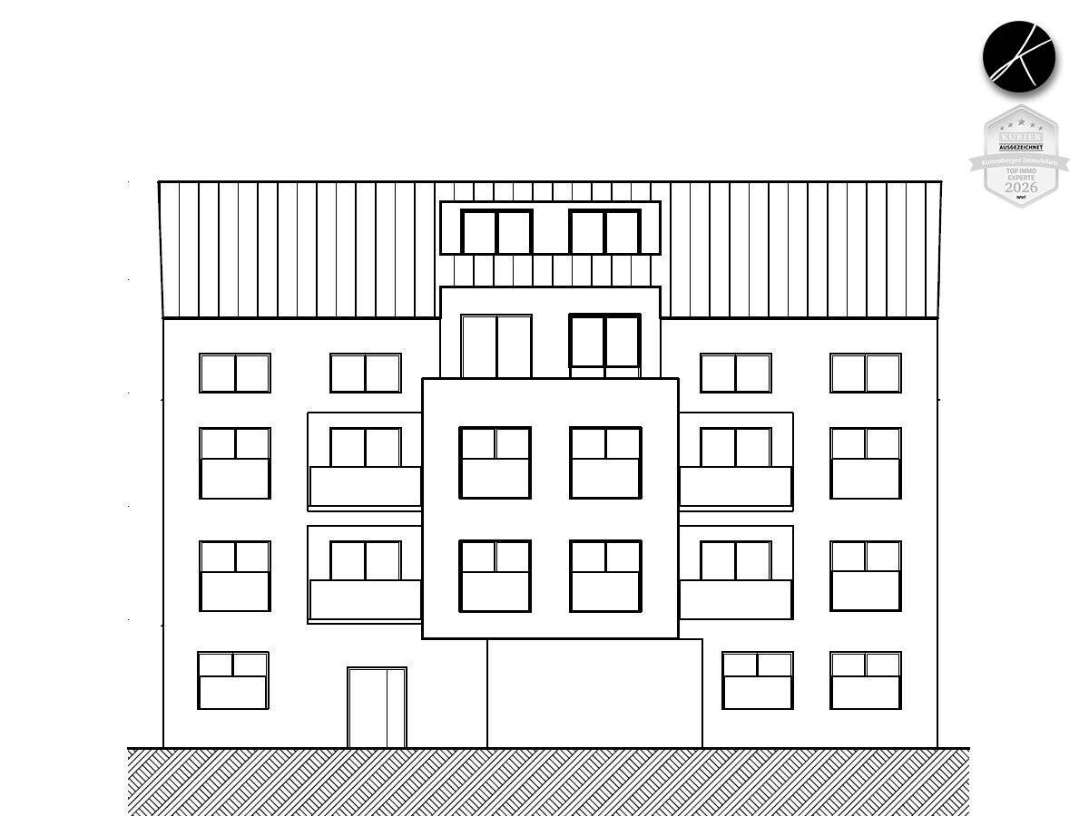 Zentrumsnähe Wohnbauprojekt St. Pölten