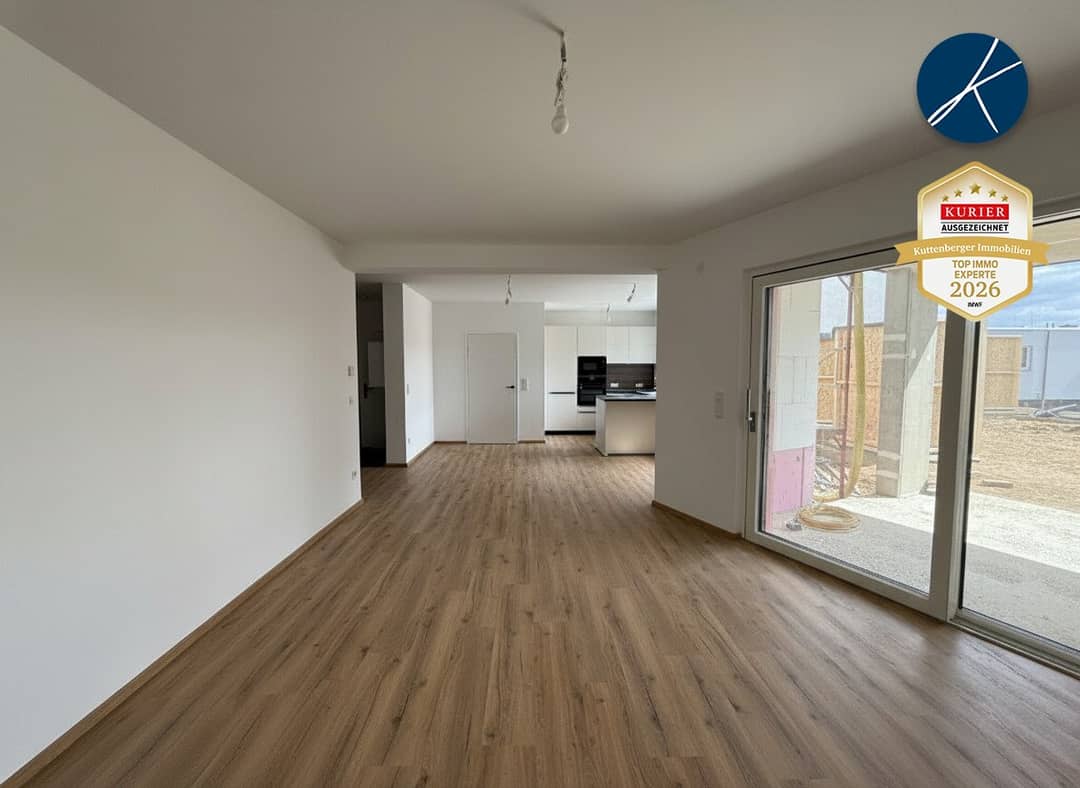 3-Zimmer-Wohnung mit Balkon in Lengenfeld