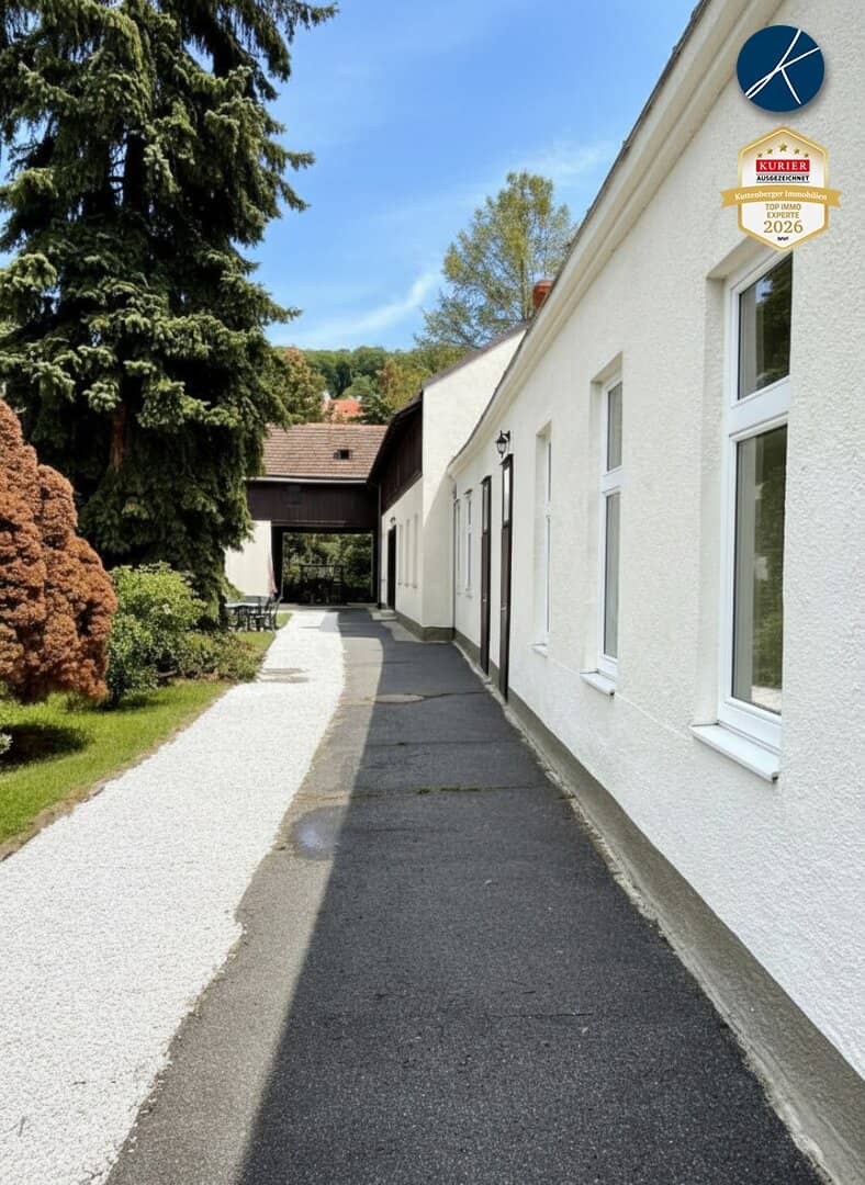 Rental house w/ expansion pot. Vienna 1140