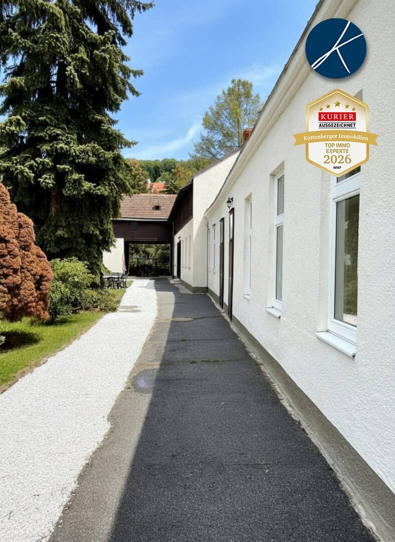 Rental house w/ expansion pot. Vienna 1140