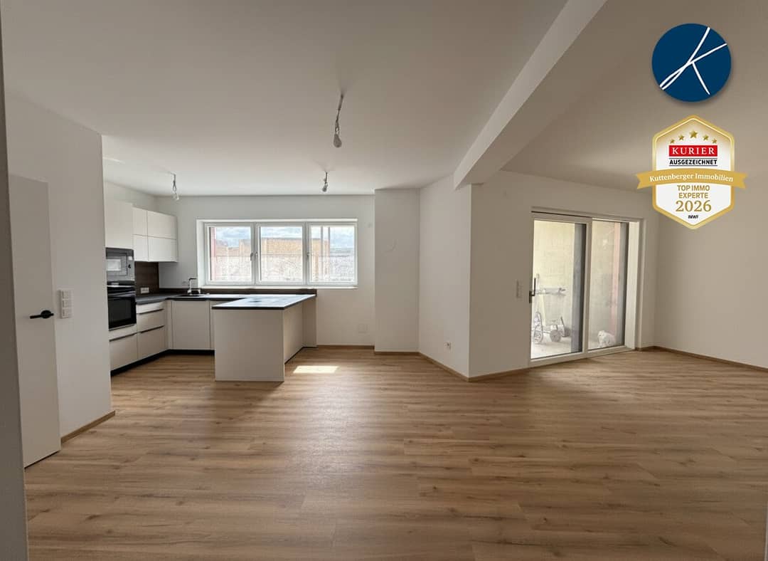 3-room apartment with balcony in Lengenfeld