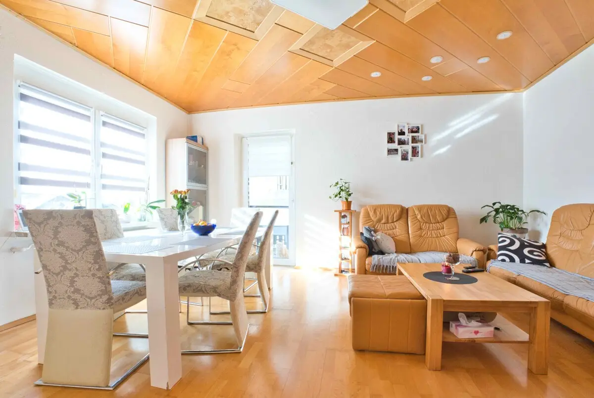 Duplex house in Attnang-Puchheim