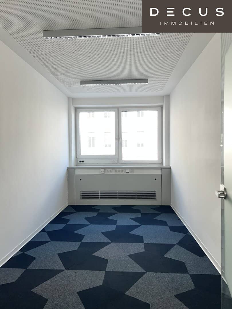 3. OG - kleinst mögliches Büro