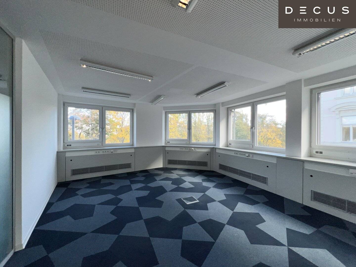 3. OG - Eckbüro