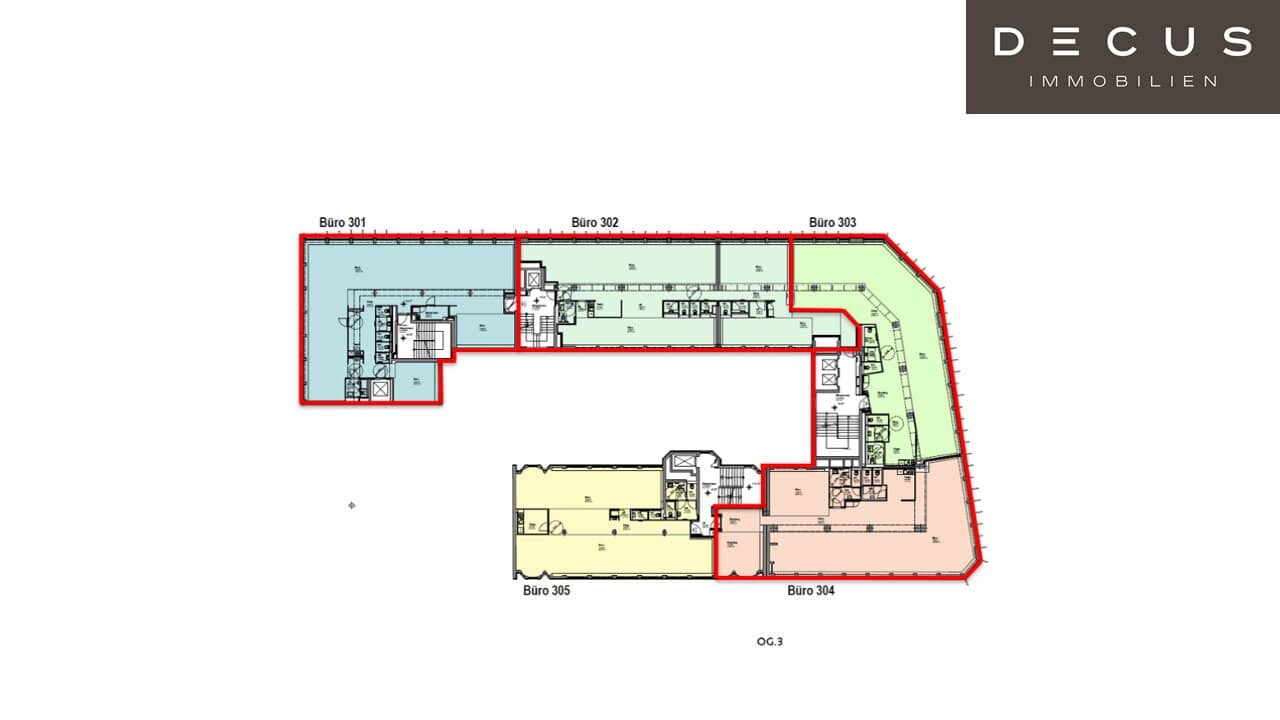 Generous office spaces in the heart of 1090 Vienna a total of around 3,000 m² for your vision","de":"Großzügige Büroflächen im Herzen von 1090 Wien insgesamt rund 3.000 m² für Ihre Vision"