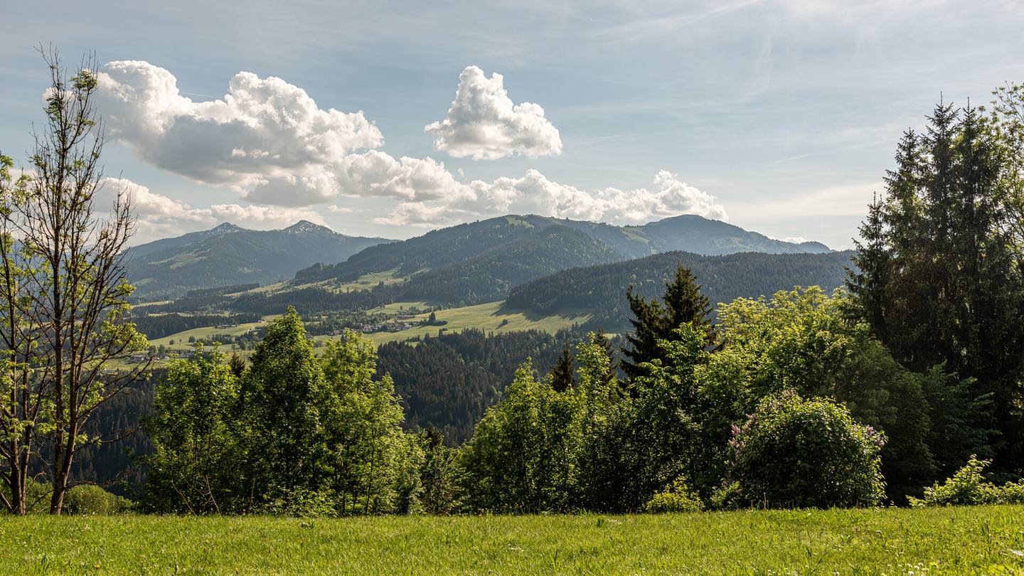 Grundstück für 2 Luxuschalets Itter