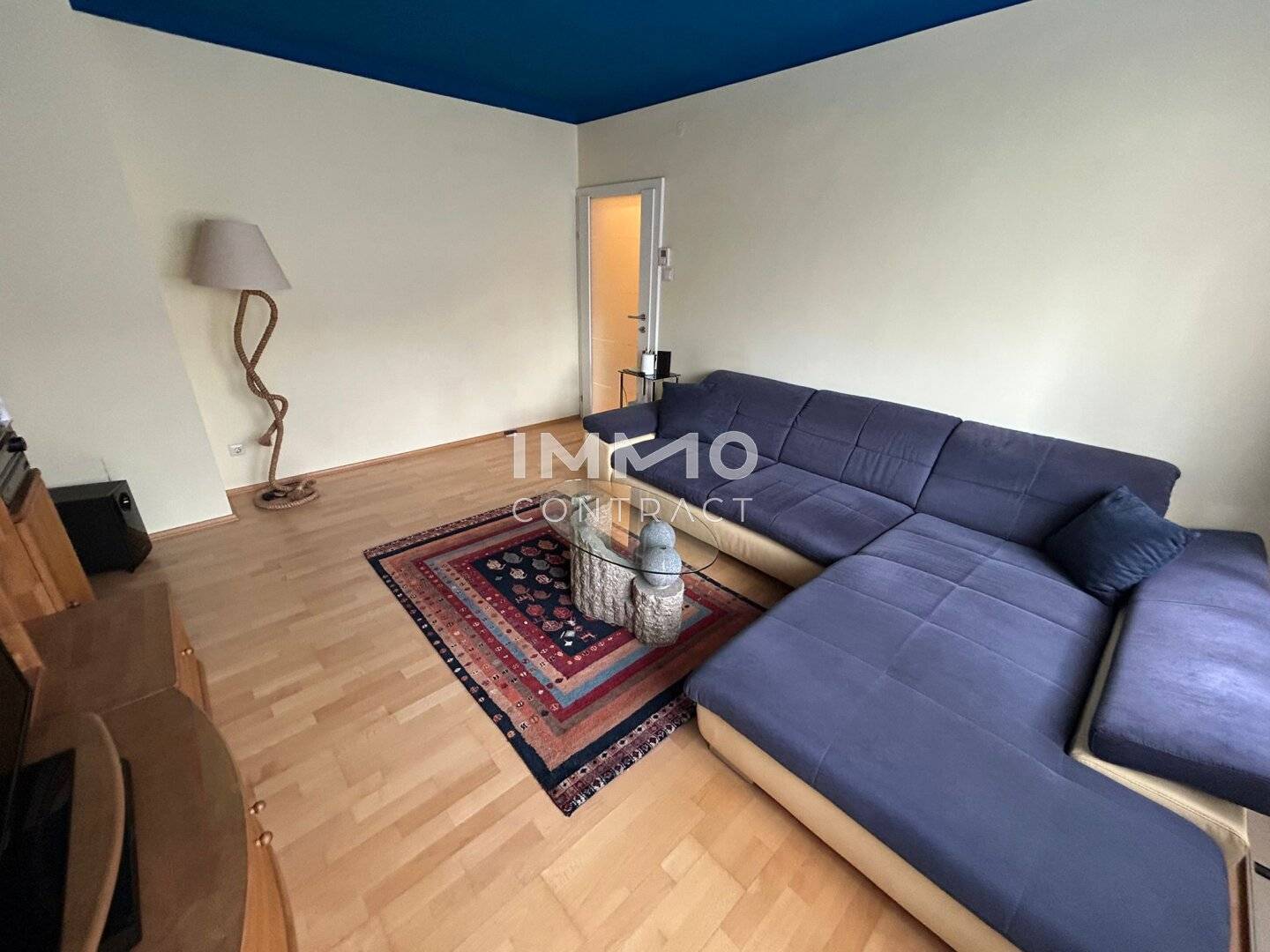 Wohnung mit Grünblick und Stellplatz nahe Reumannplatz
