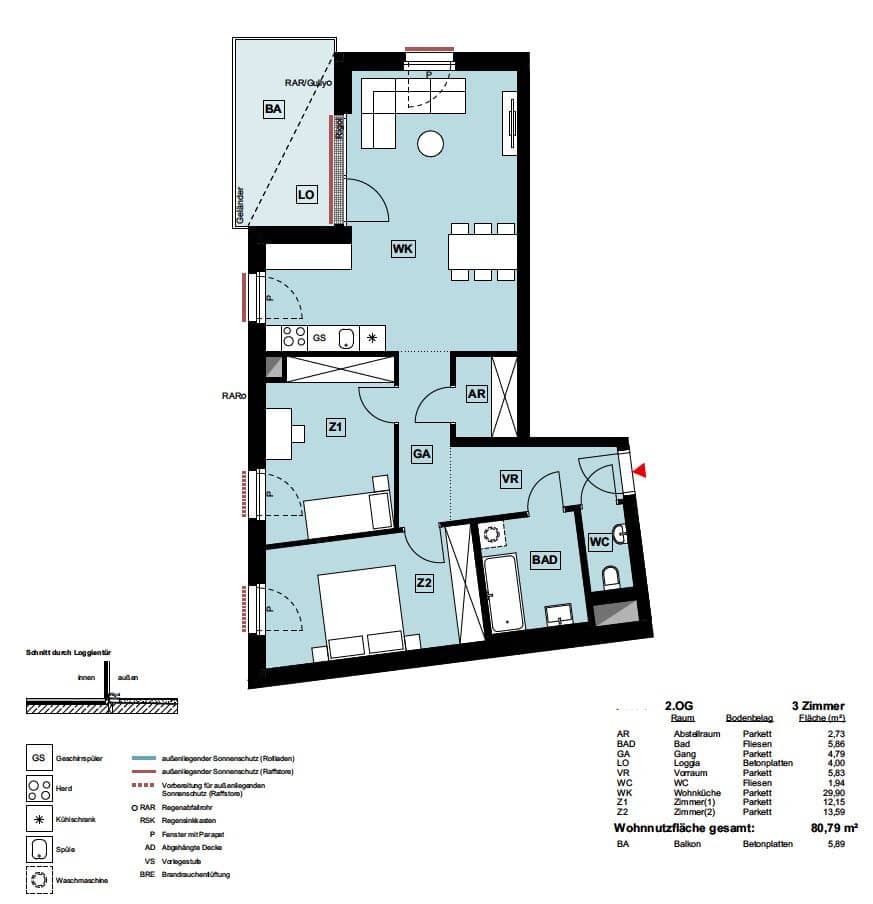 Grundriss 1