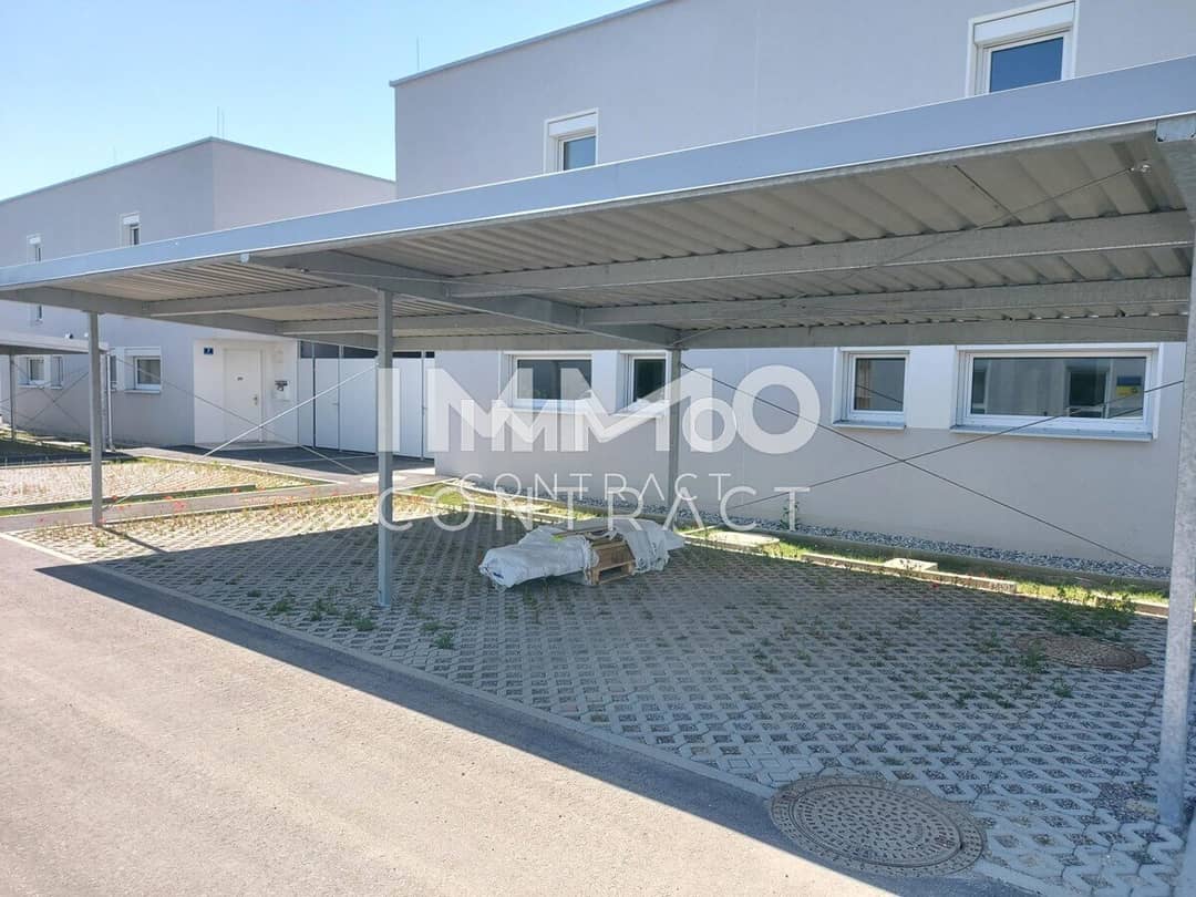 Neues Reihenhaus in Kapelln, 111m²