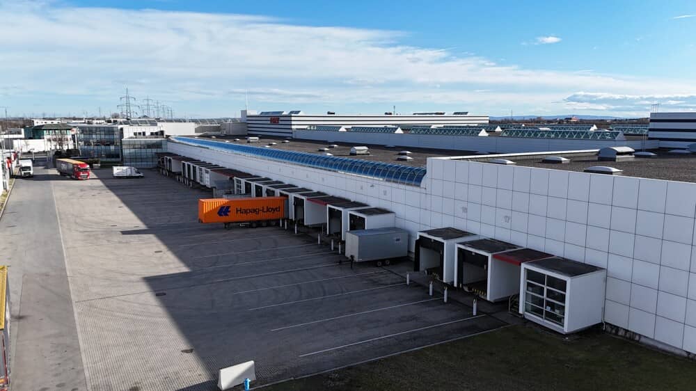 Logistics Property A2 Vienna 1230