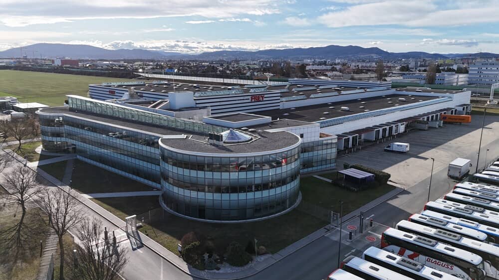 Logistics Property A2 Vienna 1230