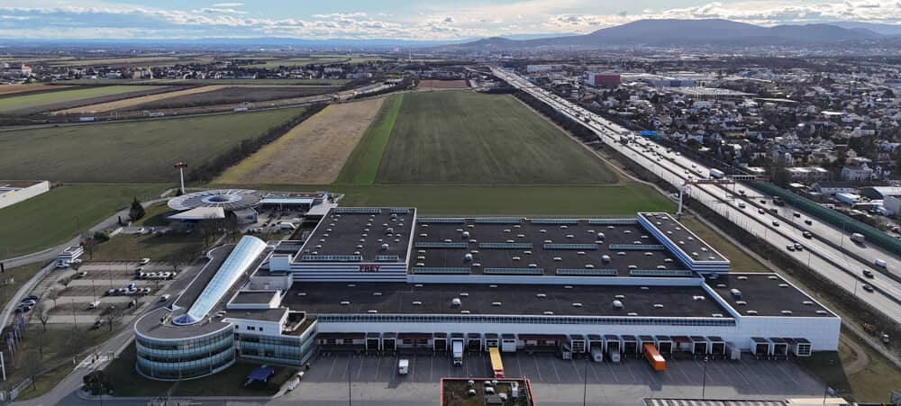 Logistics Property A2 Vienna 1230