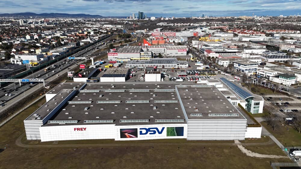 Logistics Property A2 Vienna 1230