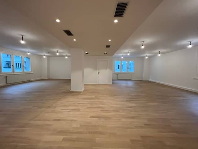 Office 122m² Landstraße Vienna