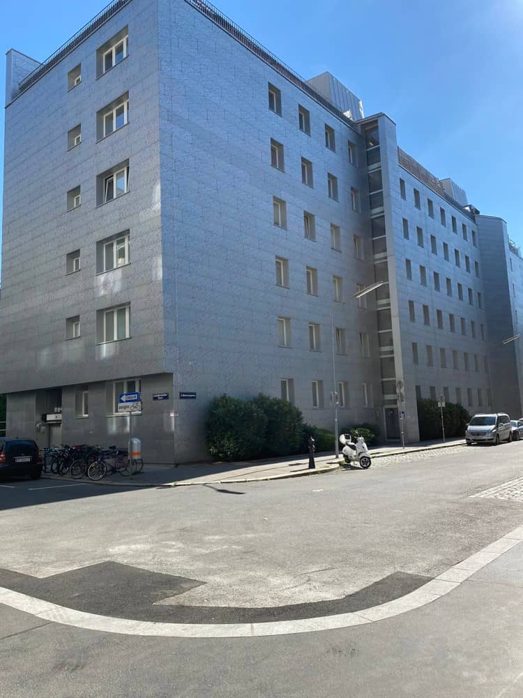 Office 122m² Landstraße Vienna