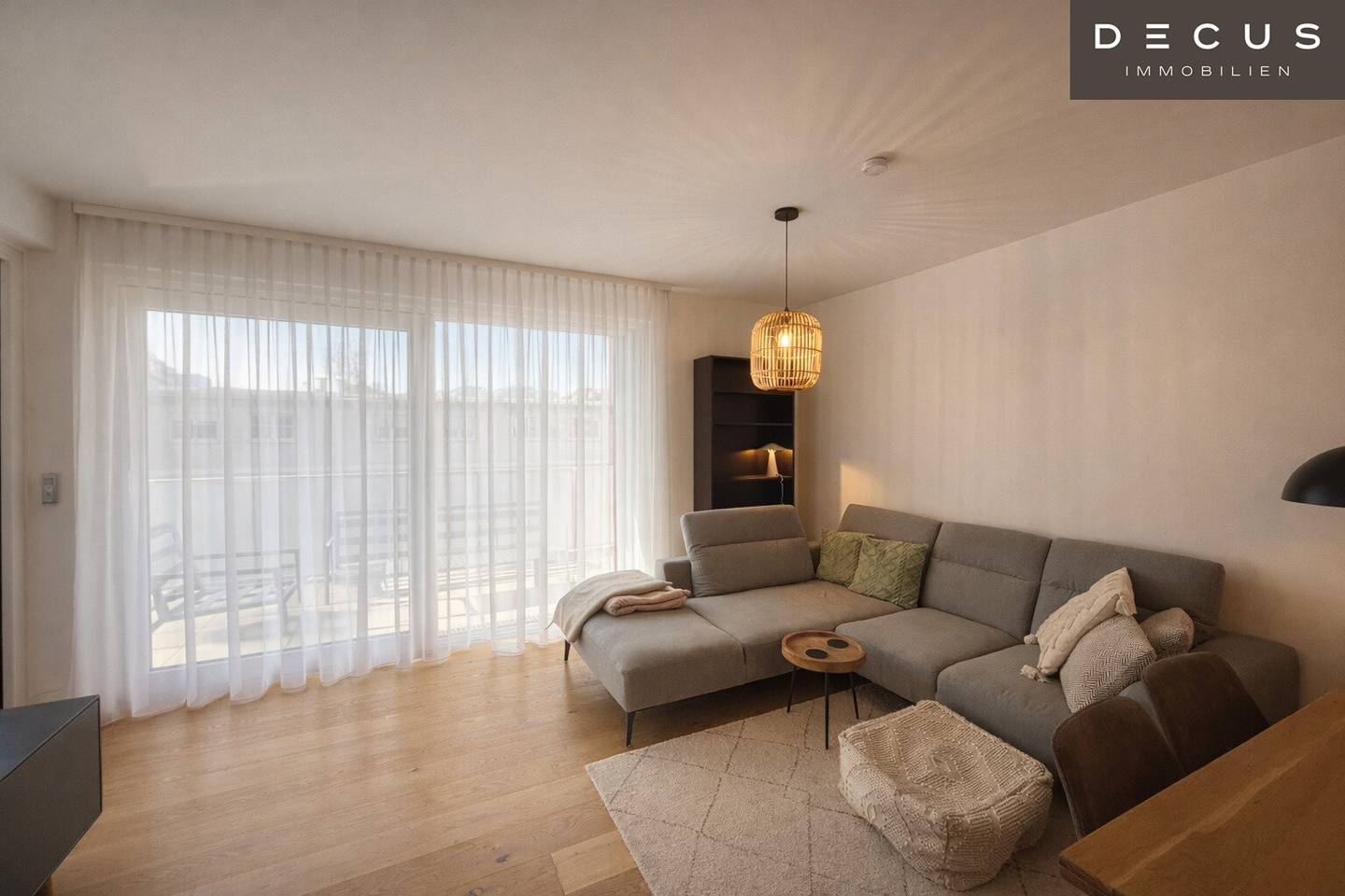 Elegant 2-Room Flat Vienna 1220