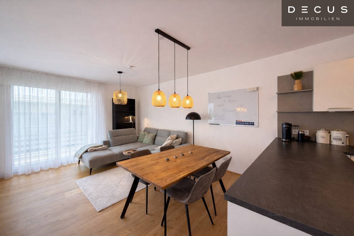 Elegant 2-Room Flat Vienna 1220