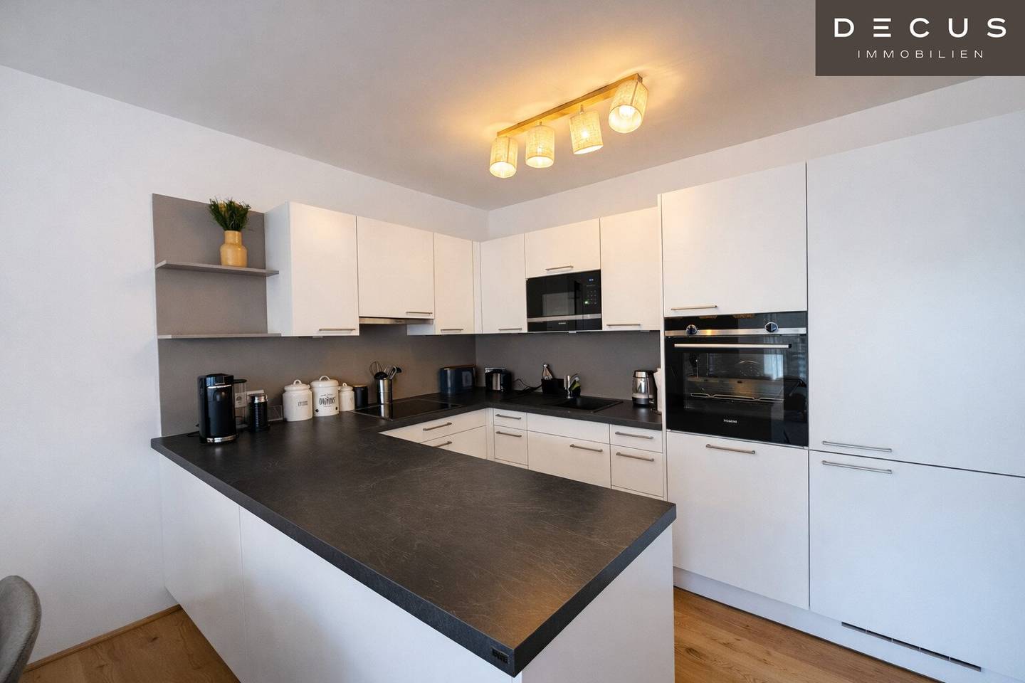 Elegant 2-Room Flat Vienna 1220