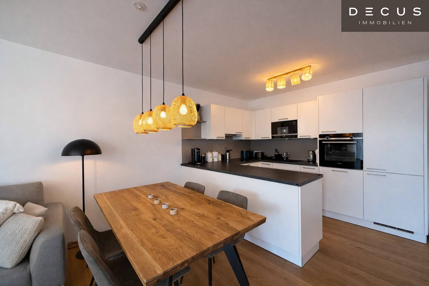 Elegant 2-Room Flat Vienna 1220