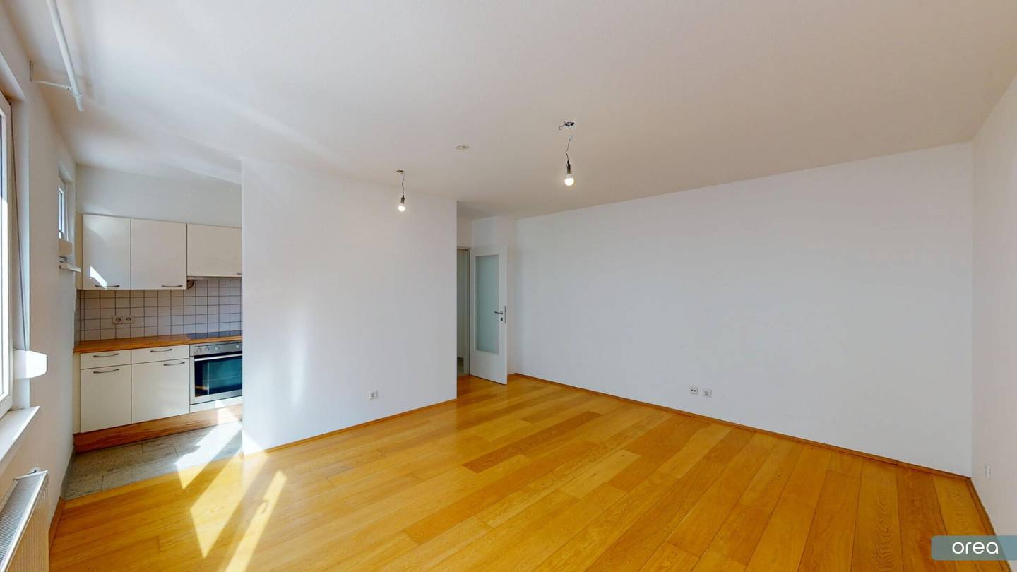 Apartment near Gürtel with parking