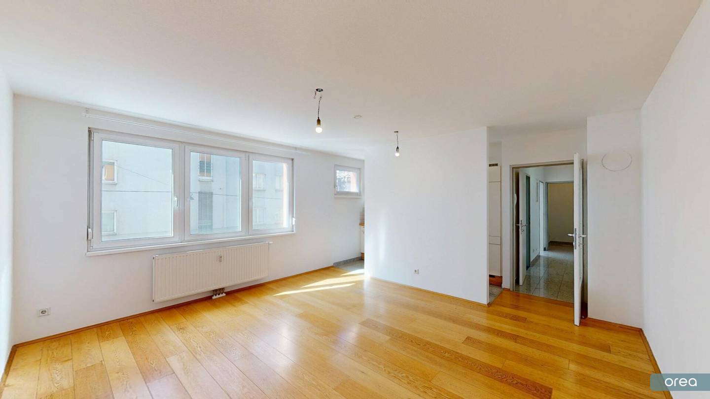 Apartment near Gürtel with parking