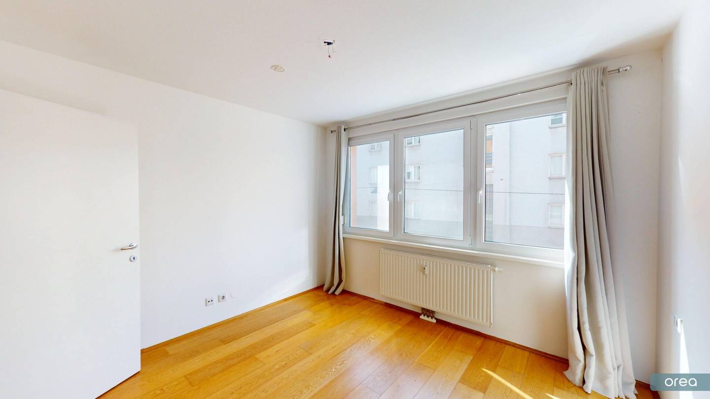 Apartment near Gürtel with parking