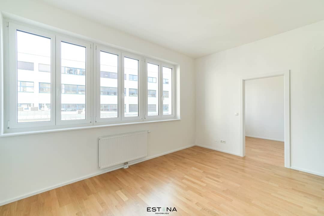 Wohnung Erstbezug nahe Gustav Klimt Park