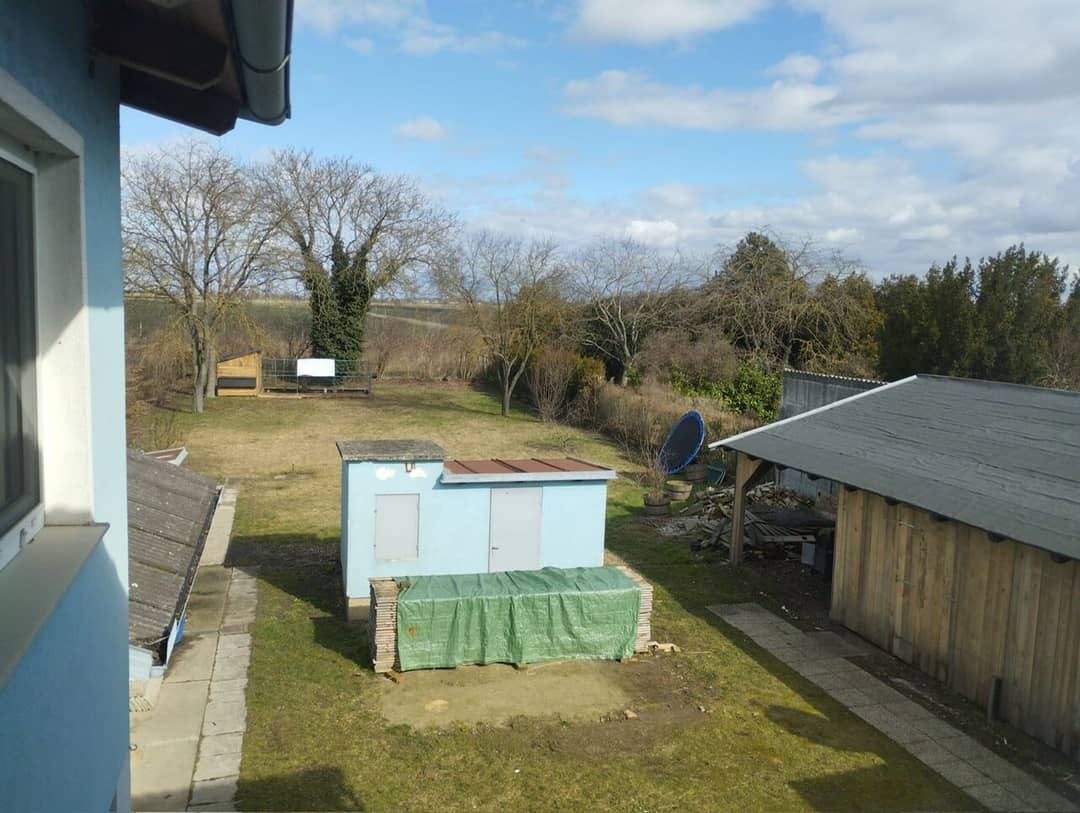 Einfamilienhaus mit Garten in Haringsee