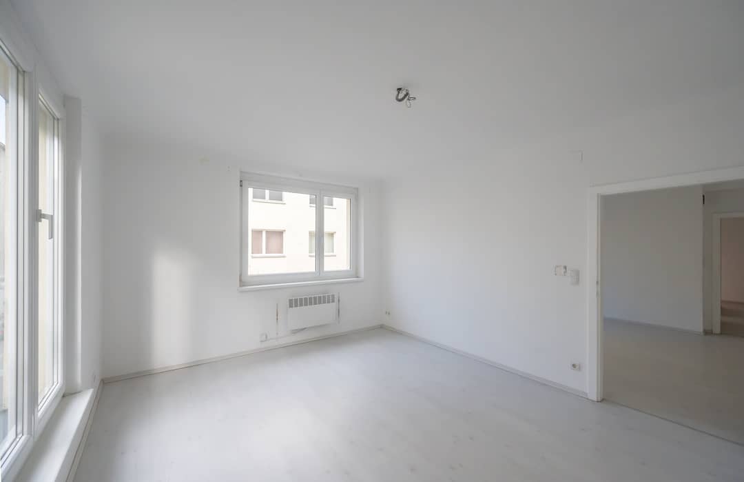 zentral gelegene Wohnung mit Aufzug Gemeinschaftsgarten