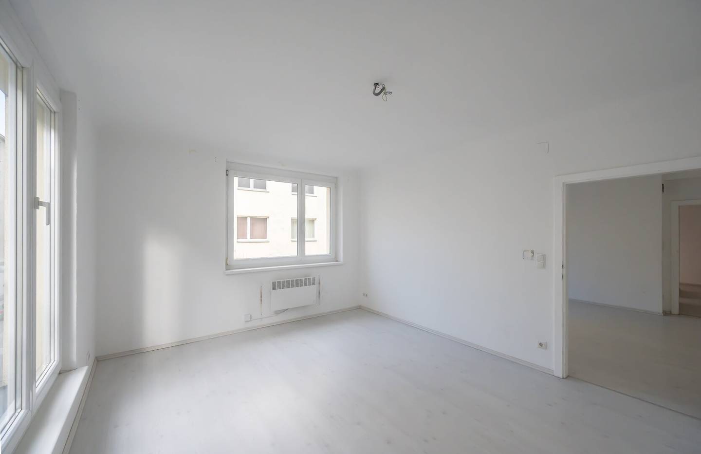 3-Zimmer-Wohnung Wien 1020