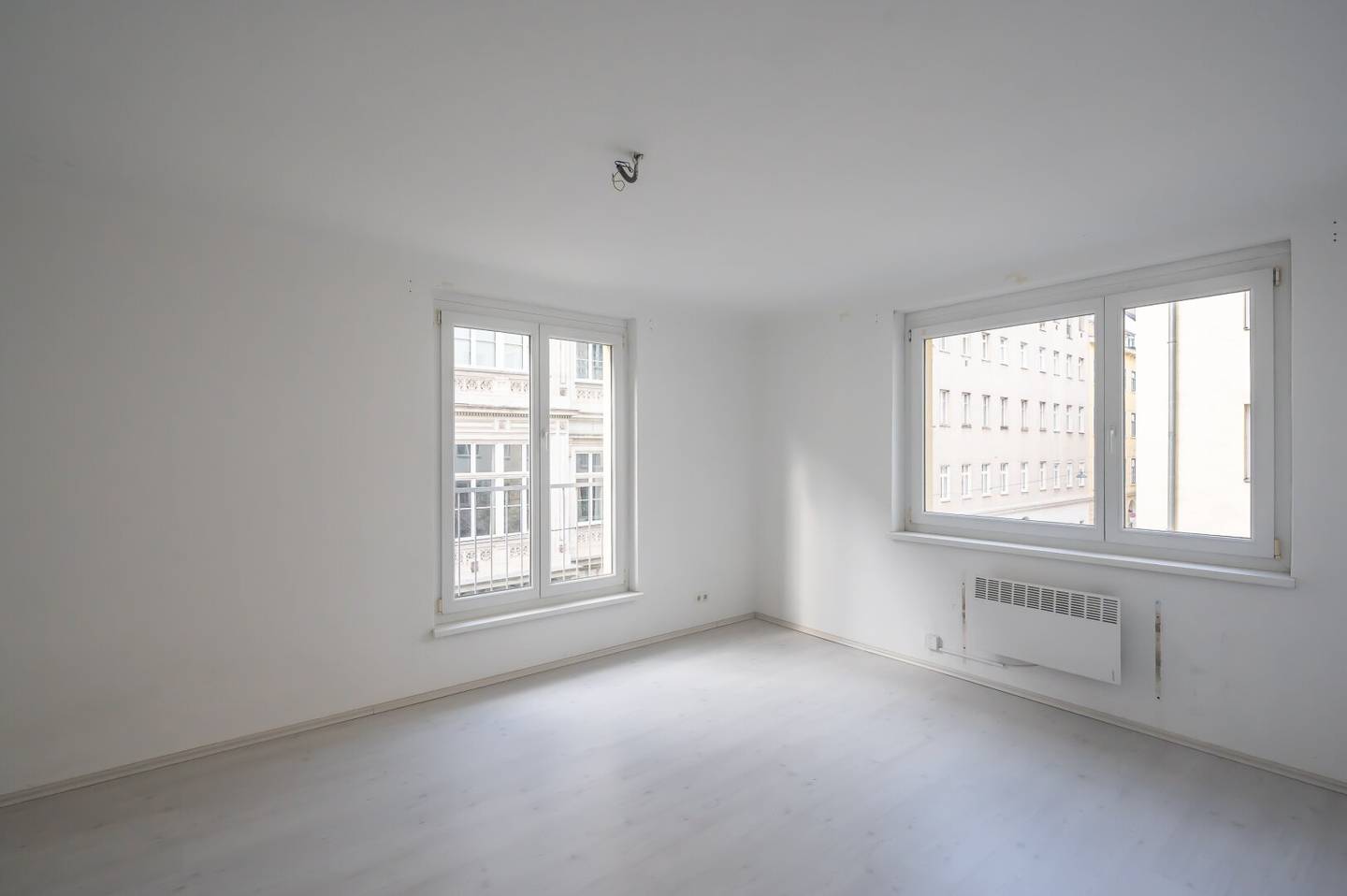 3-Zimmer-Wohnung Wien 1020