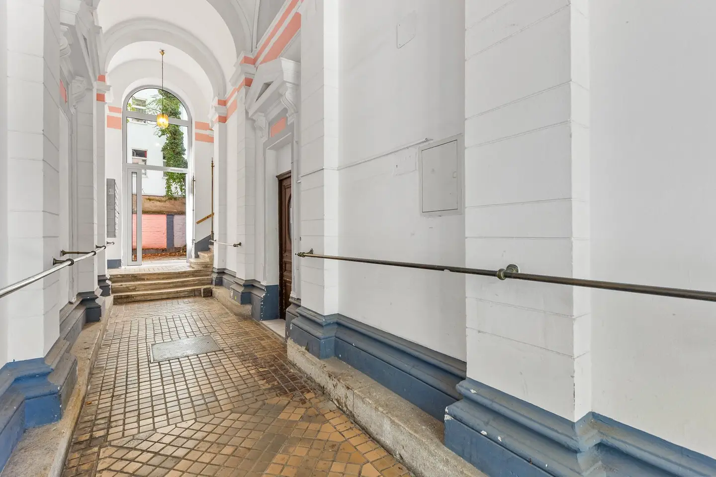 Wohnung Gründerzeit Eckhaus Vienna Währing