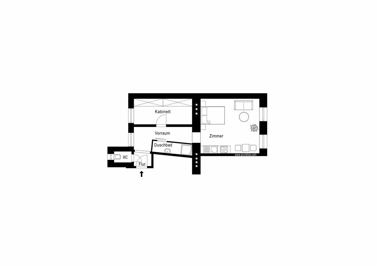 Grundriss 2